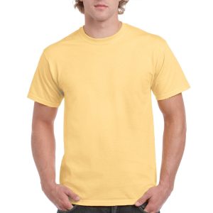 虚拟黄色 T shirt